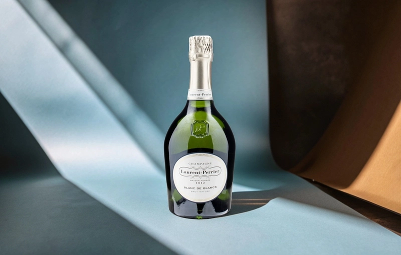 Laurent-Perrier Blanc de Blancs Champagne