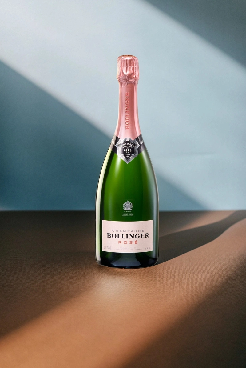 Bollinger Rosé Champagne