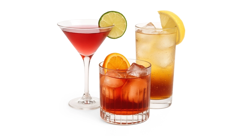 Nightlife Cocktail Bar
