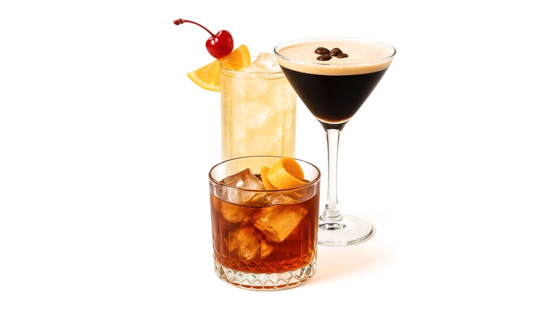 The Gentlemen’s Club Cocktail Bar