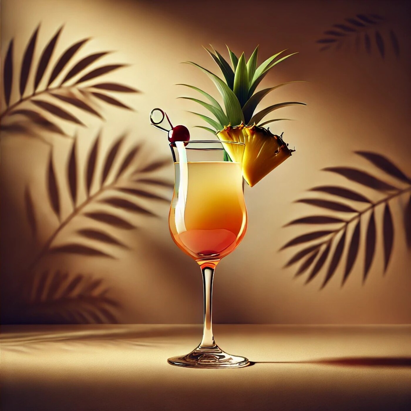 The Tropical Cocktail Bar
