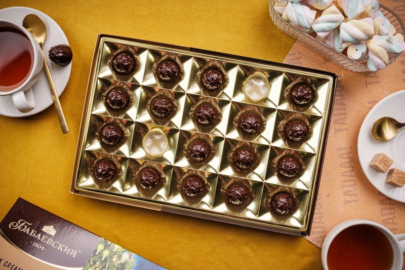 Assorted Babaevsky Chocolates