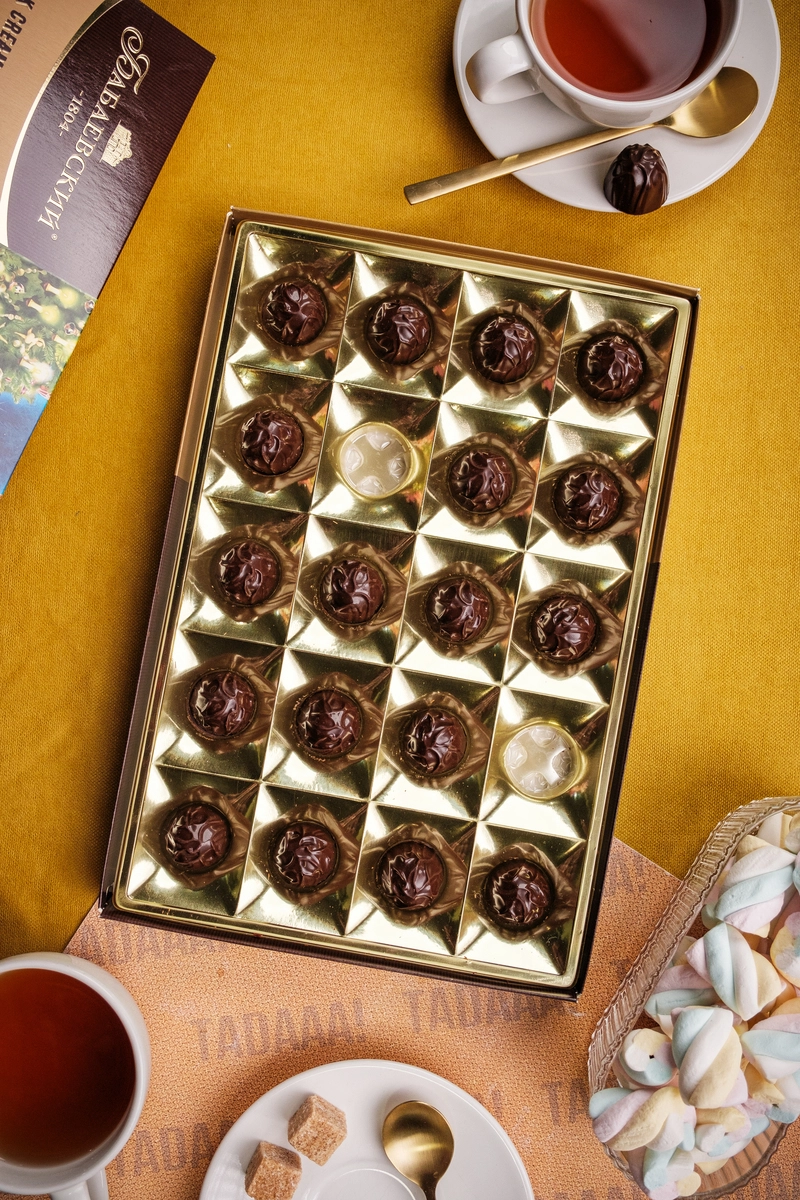 Assorted Babaevsky Chocolates