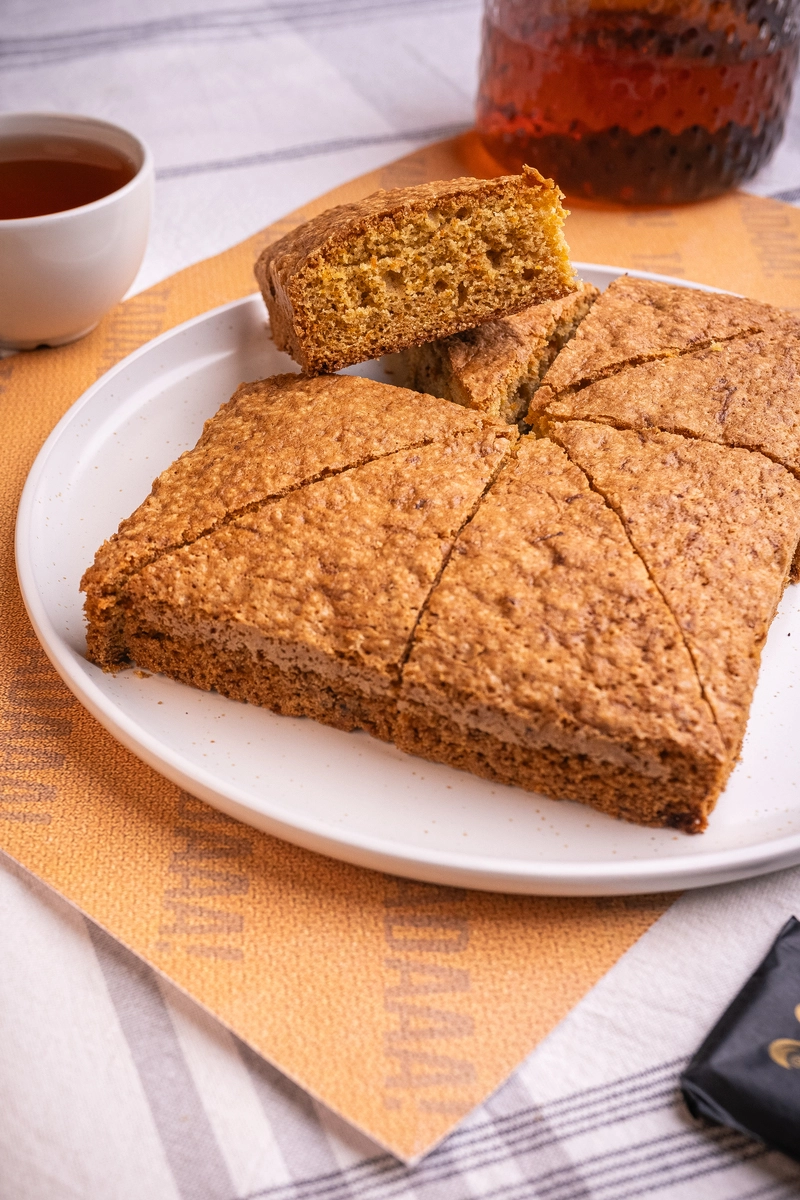 La Boulangerie Butter Flapjack Tray