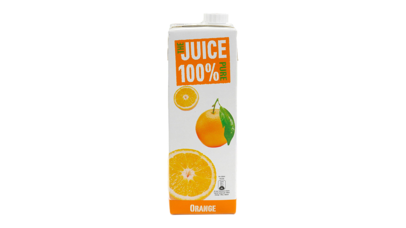 Orange Juice