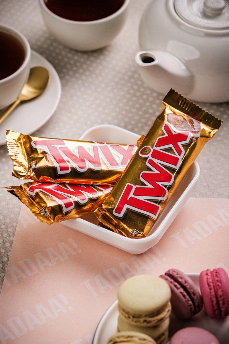 Twix Caramel and Cookie Chocolate Bar