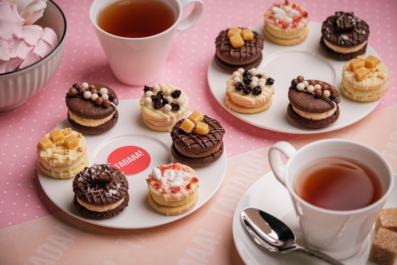 Cutter & Squidge Baby Biskies