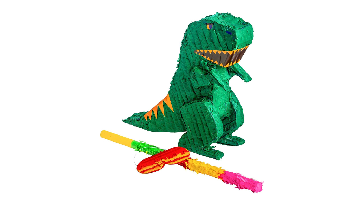 Dinosaur Pinata