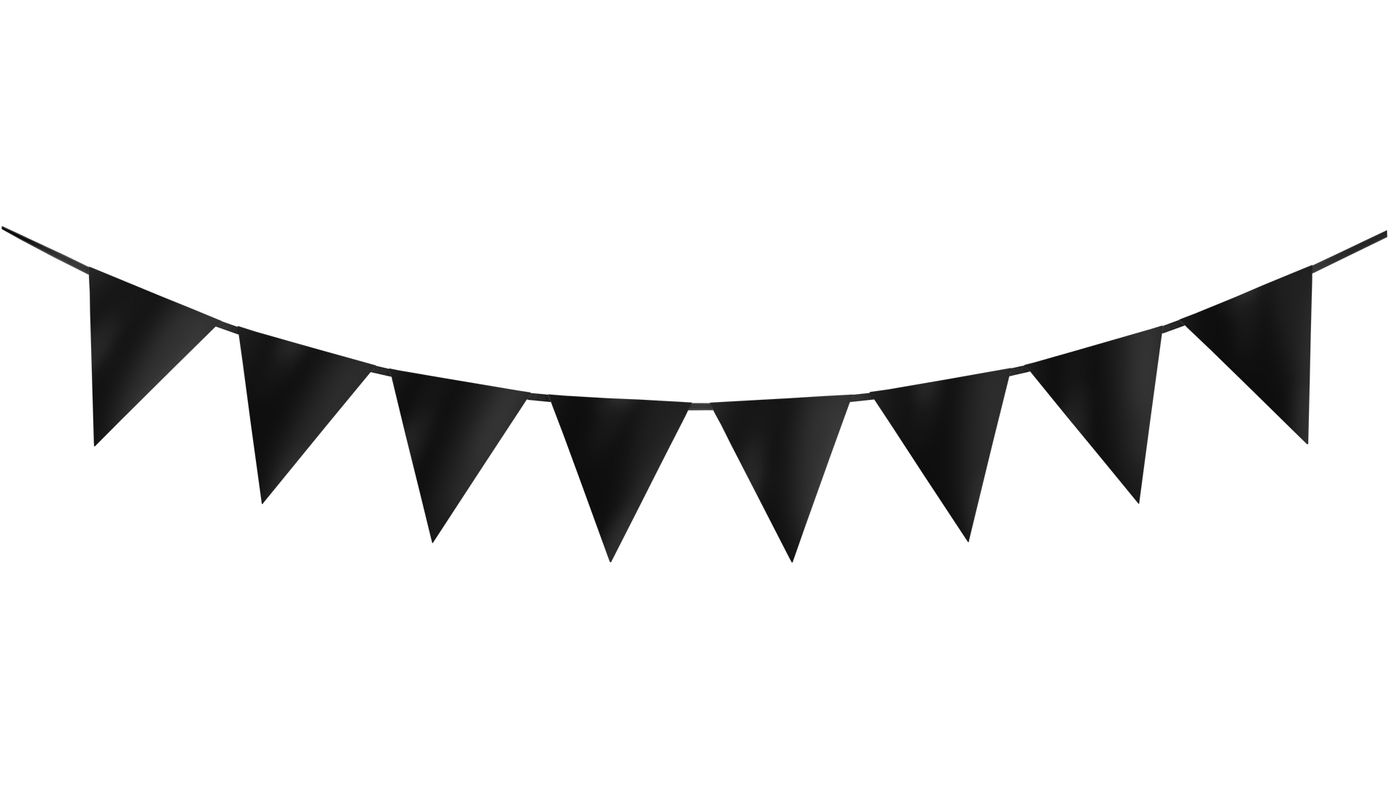 Black Bunting 3m