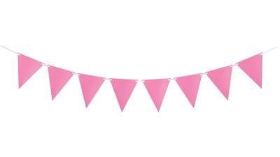 Pink Bunting 10m