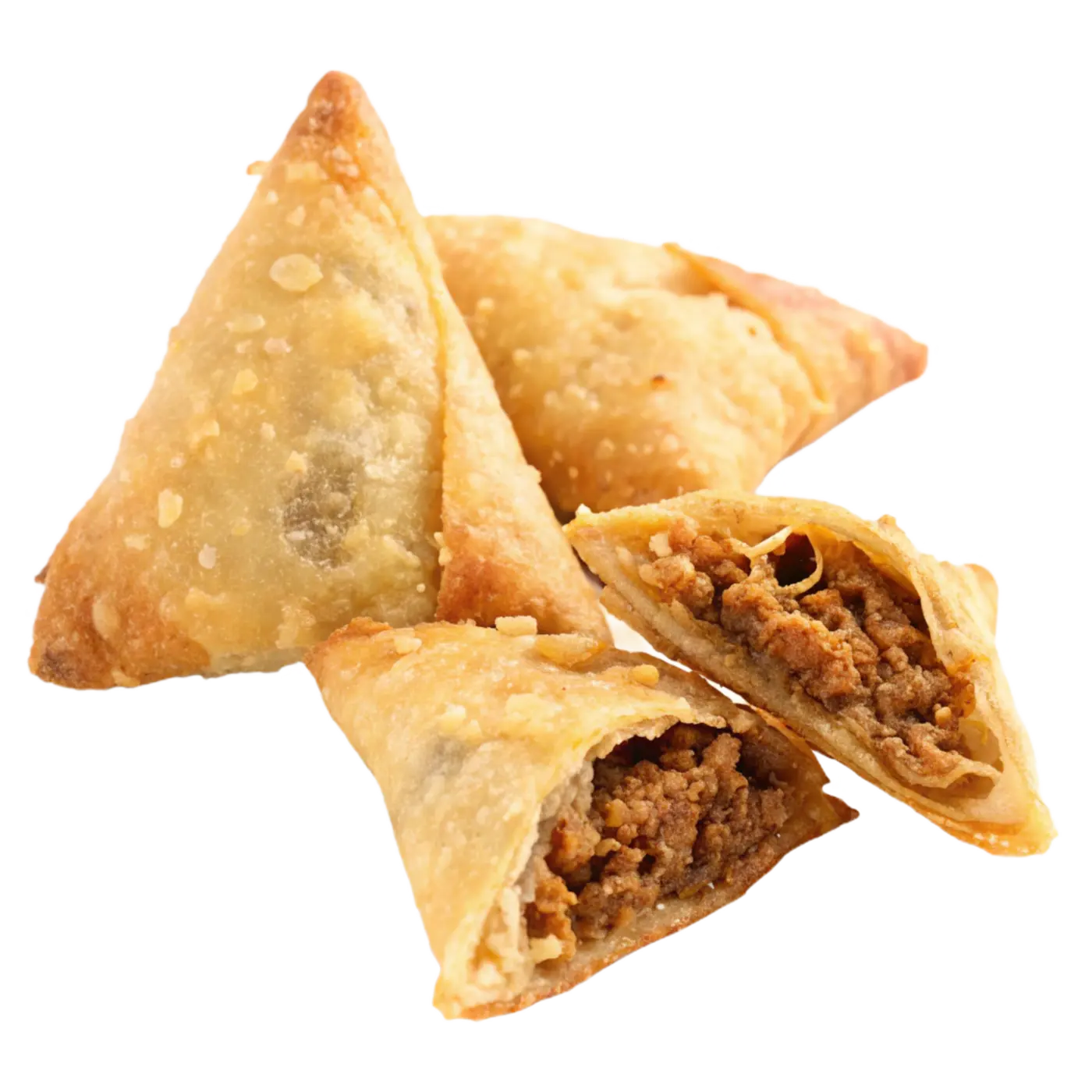 Lamb Samosa