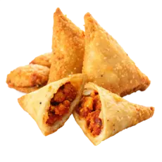 Chilli Paneer Samosa Box of 10