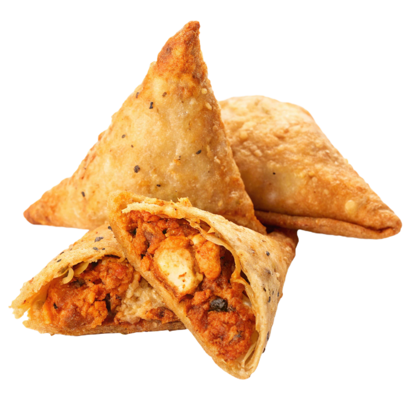 Chicken Tikka Samosa Box of 10