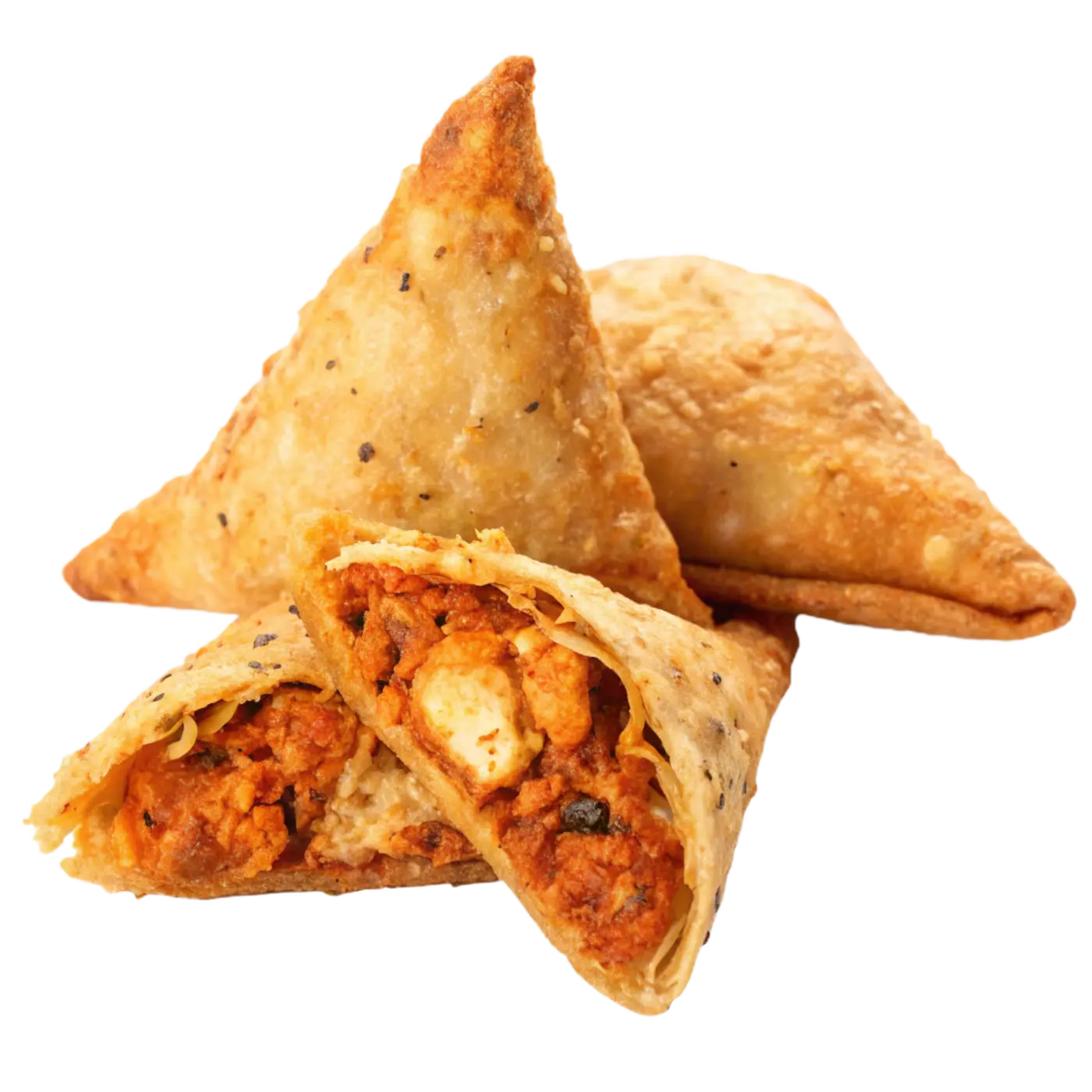 Chicken Tikka Samosa
