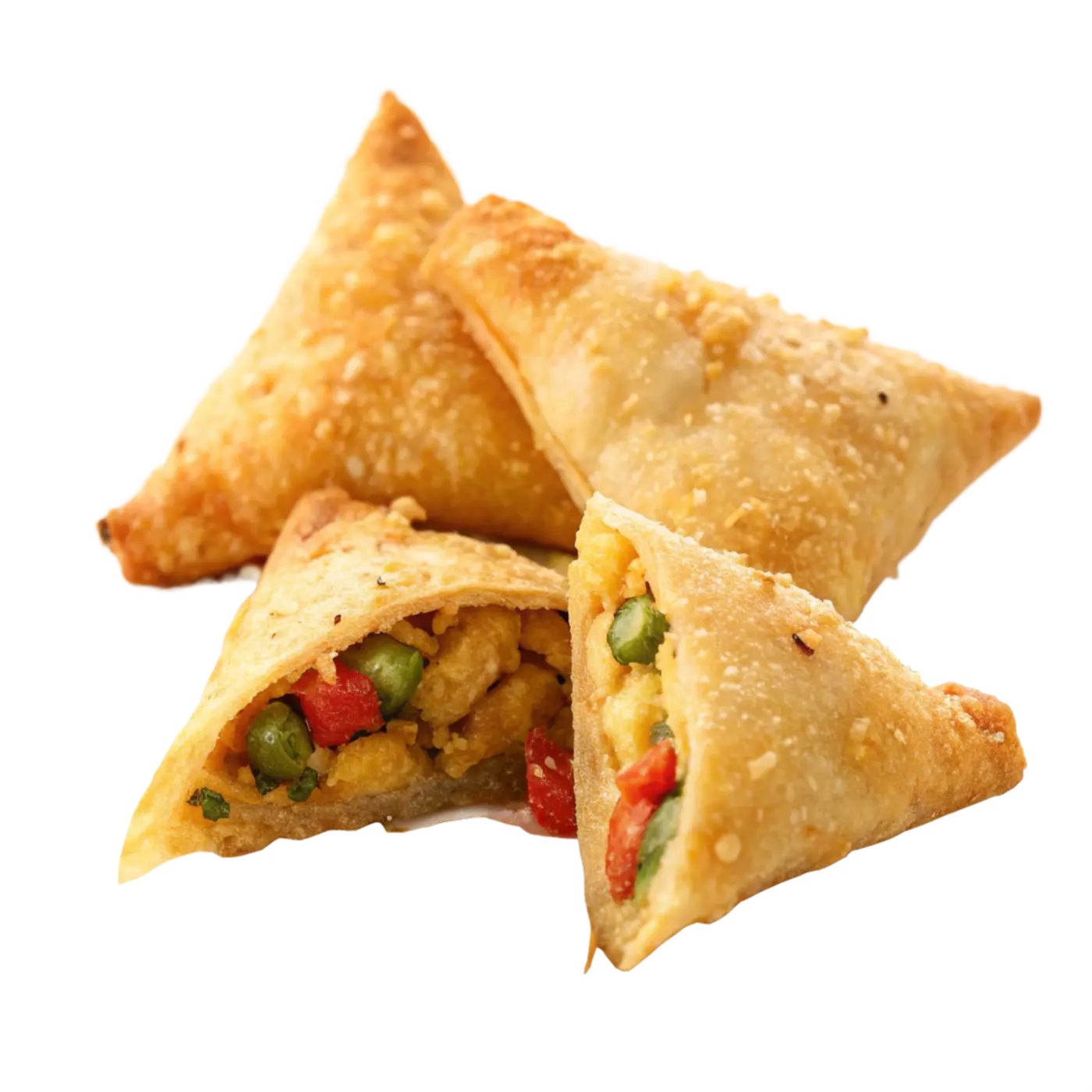 Vegetable Samosa