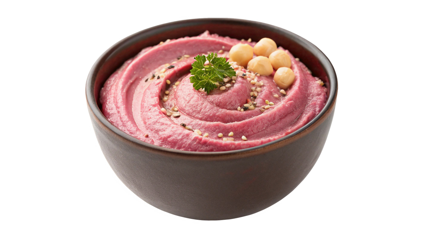 Beetroot Hummus