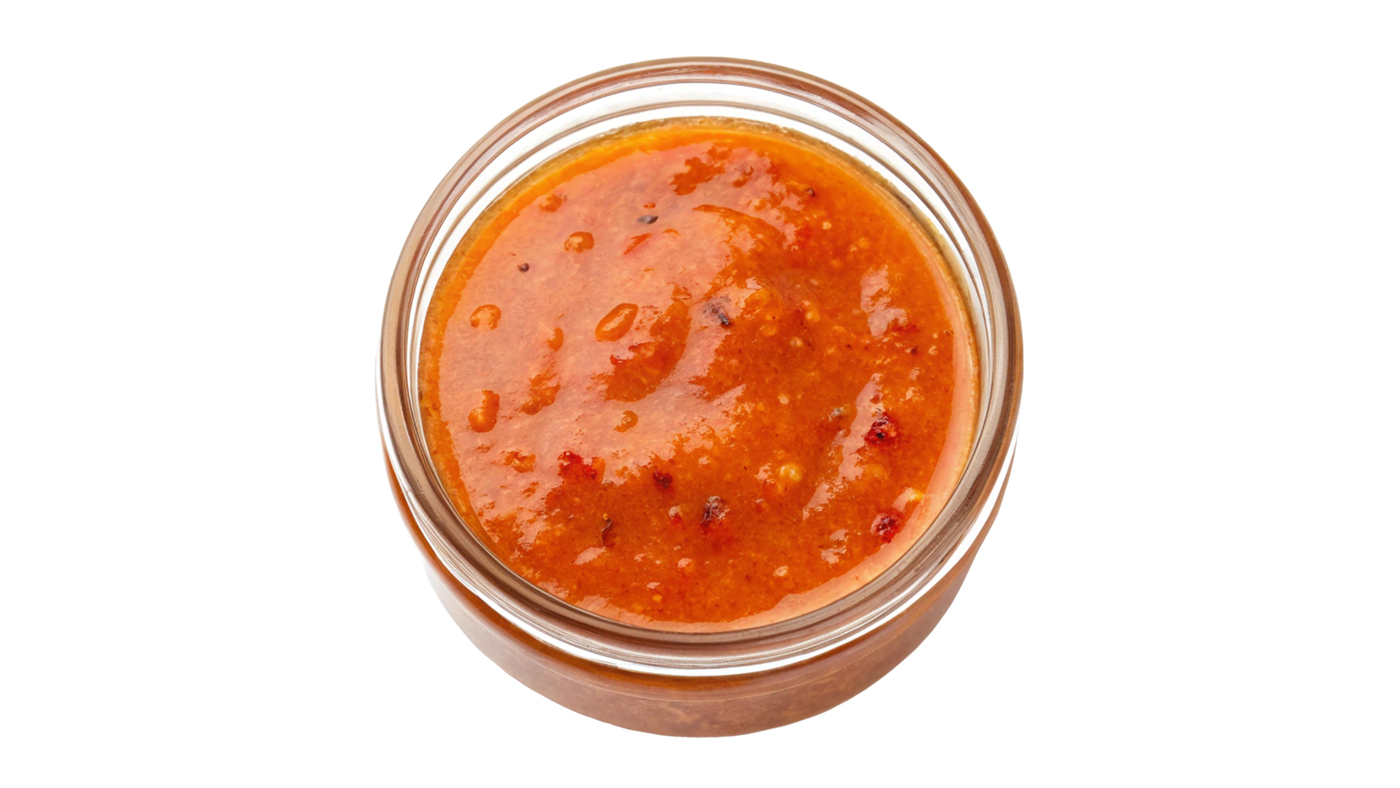 Chilli Lal Chutney