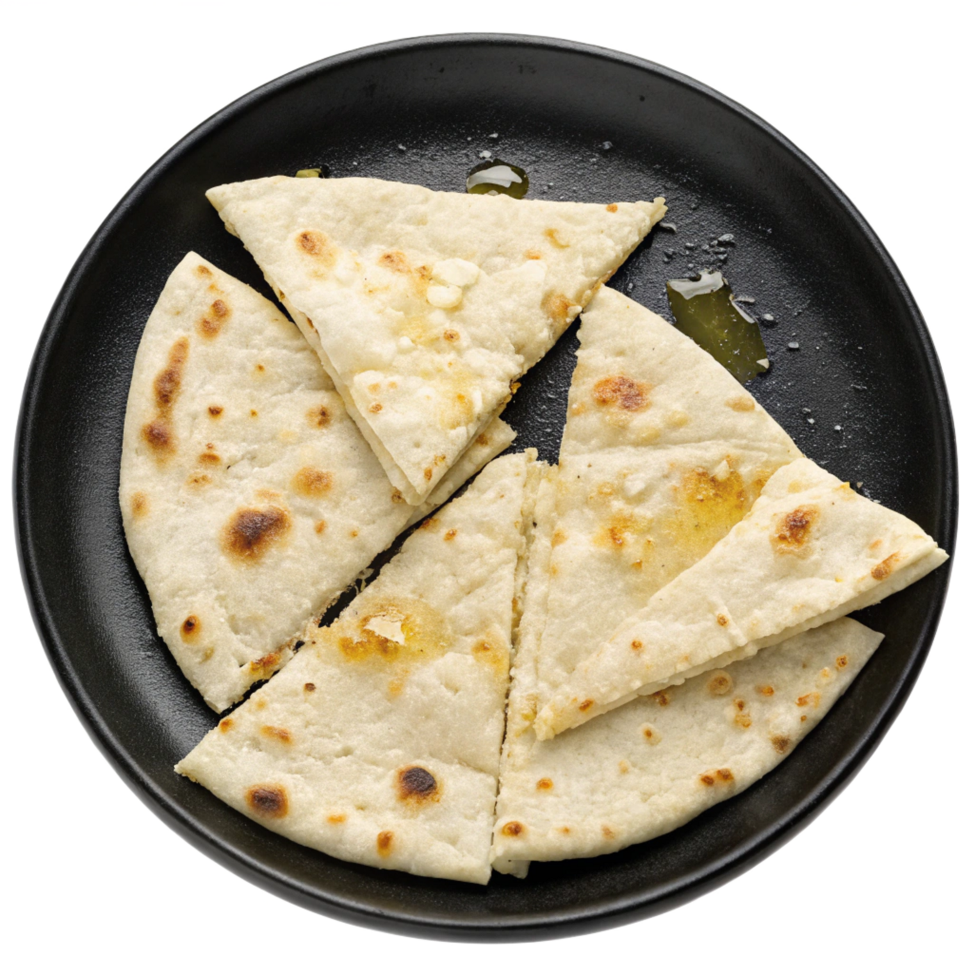 Plain Naan Bread