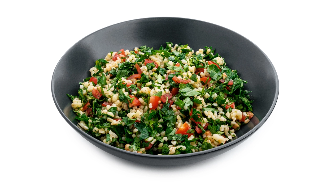 Tabbouleh Salad Bowl for Sharing