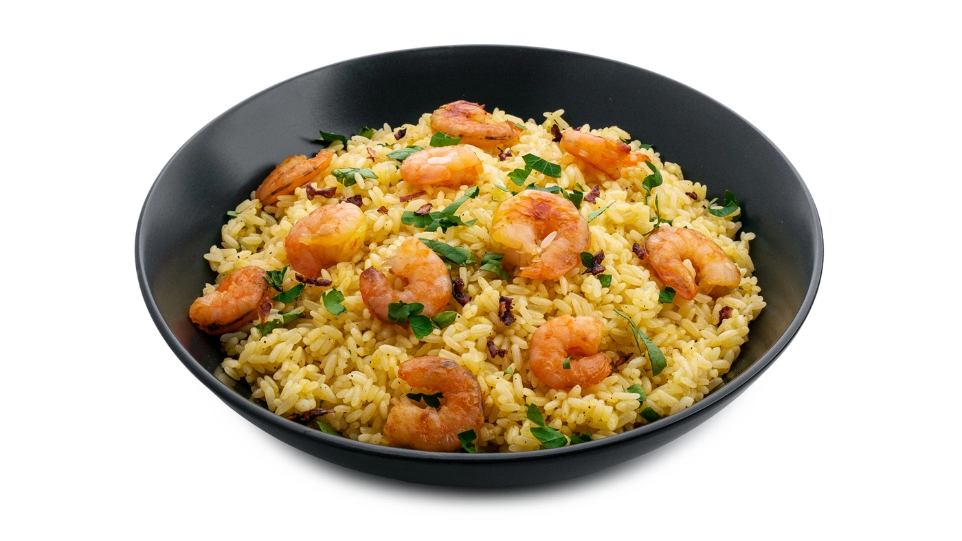 King Prawn Biryani