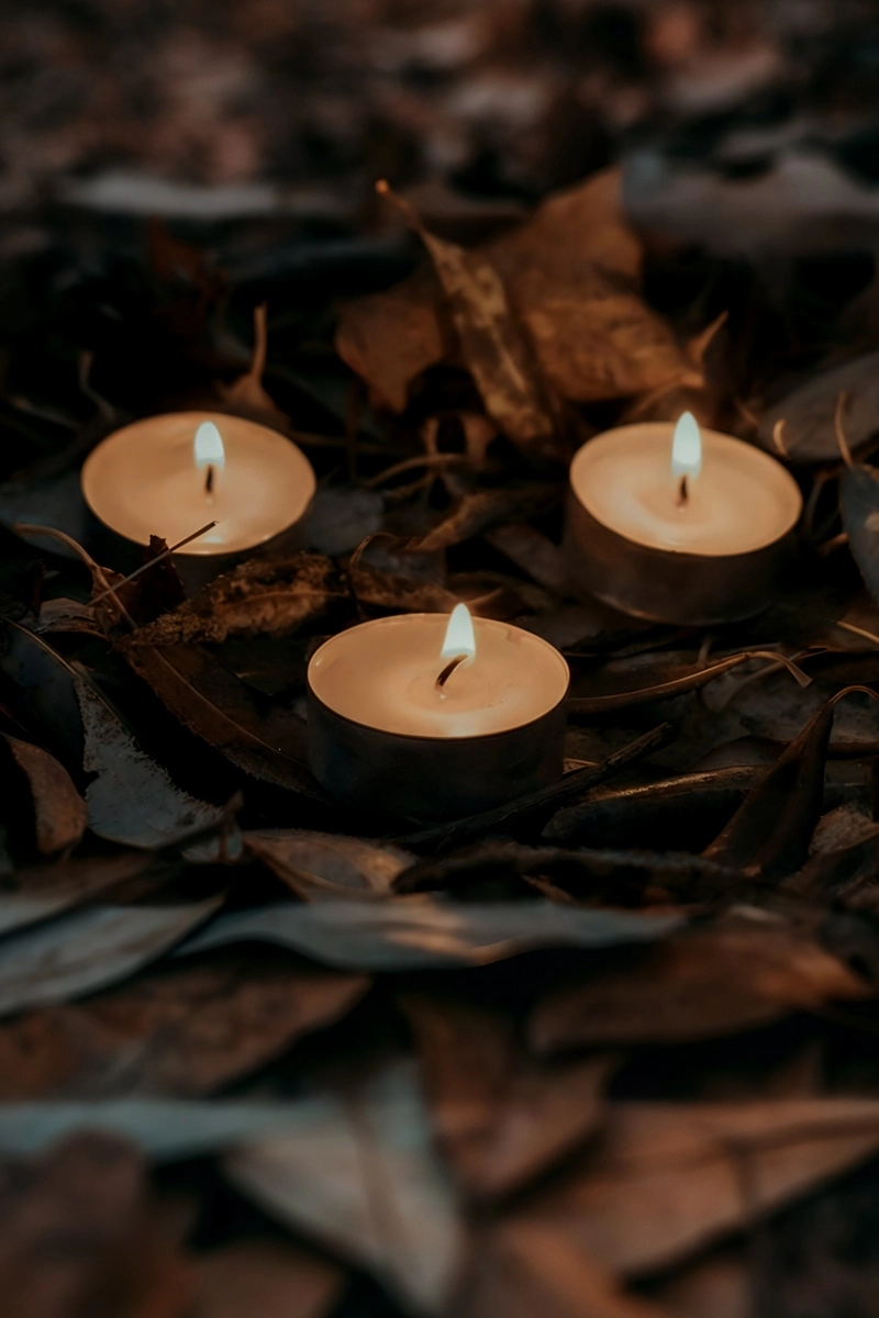 Tea lights
