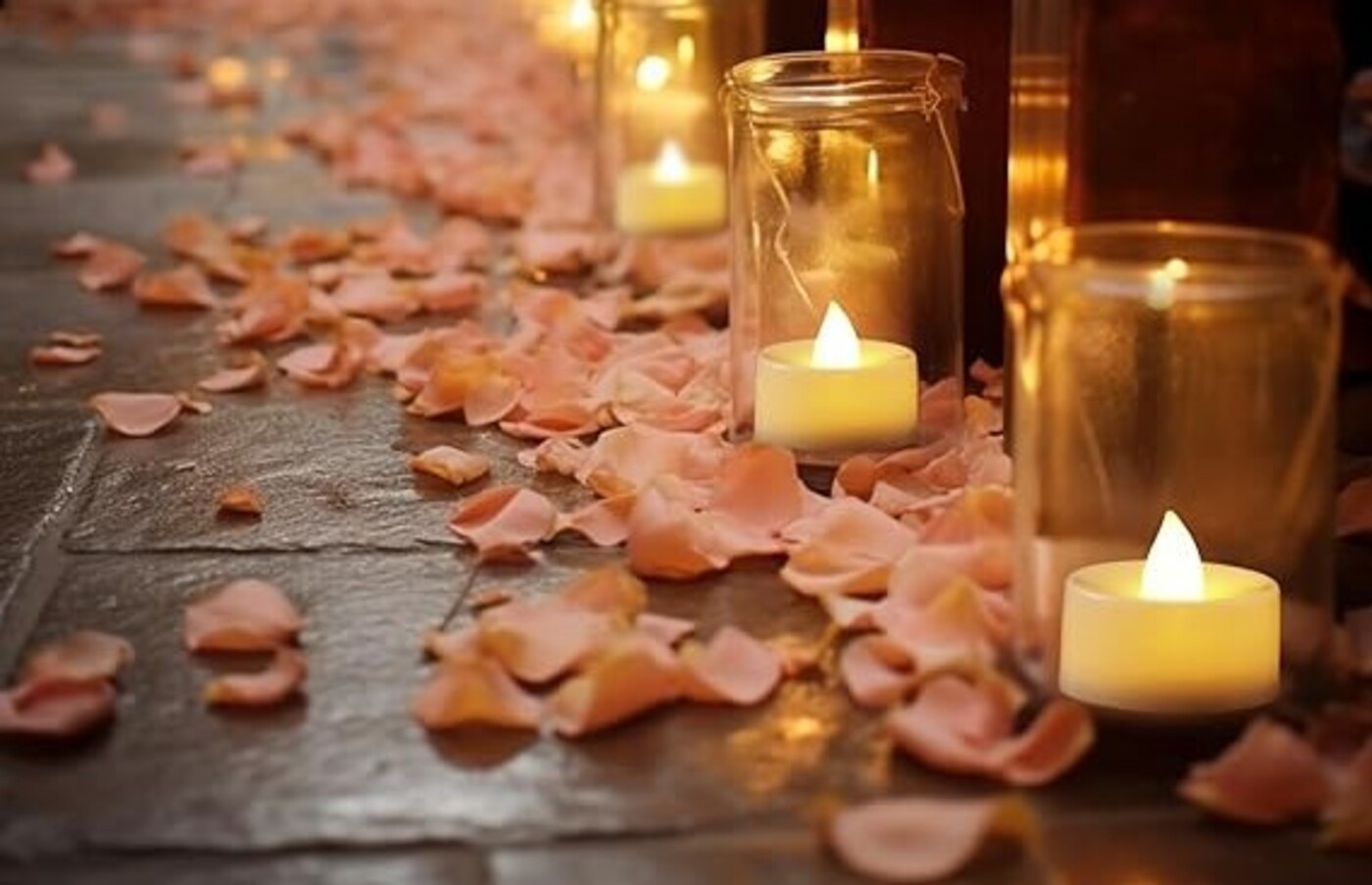 LED Tea Lights