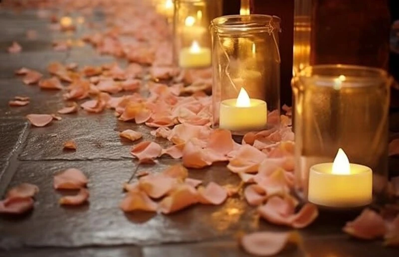 LED Tea Lights