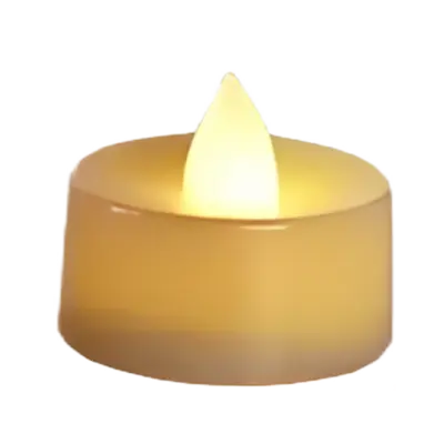 Colour-Changing LED Tea Lights