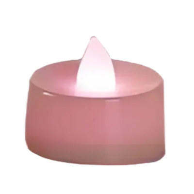 Colour-Changing LED Tea Lights