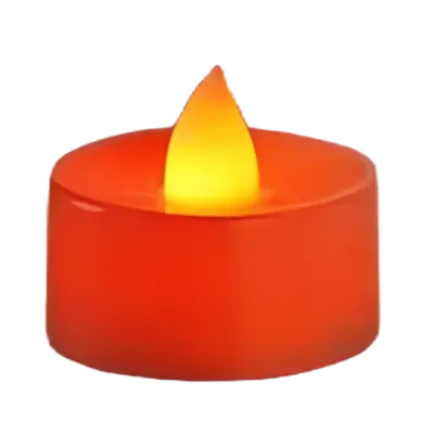 Colour-Changing LED Tea Lights