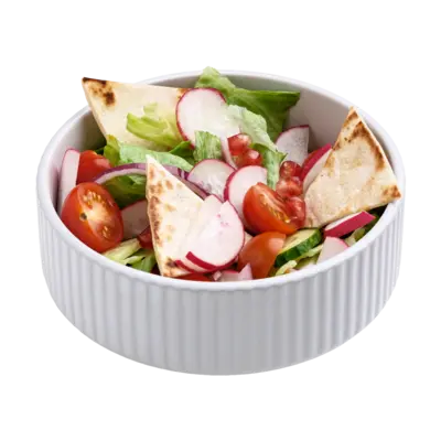 Fattoush Salad Bowl for Sharing