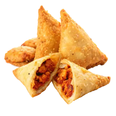 Chilli Paneer Samosa Box of 10