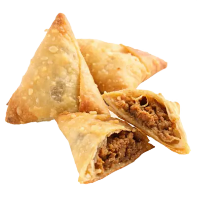Lamb Samosa Box of 10