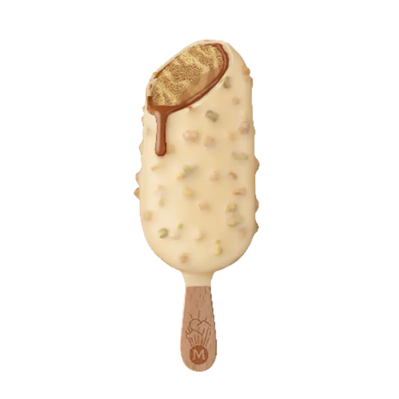 Magnum Double Utopia Hazelnut