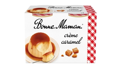 Bonne Maman Creme Caramel