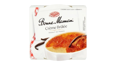 Bonne Maman Creme Brulee