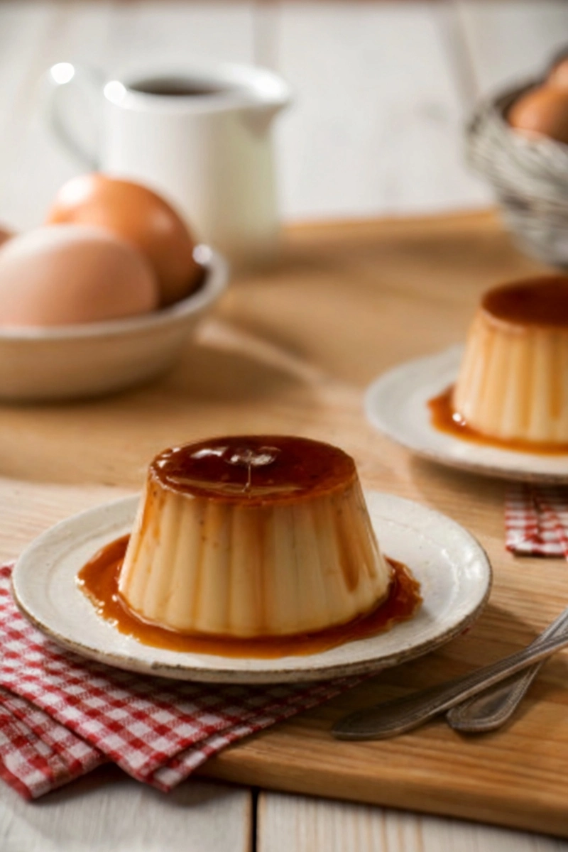 Bonne Maman Creme Caramel