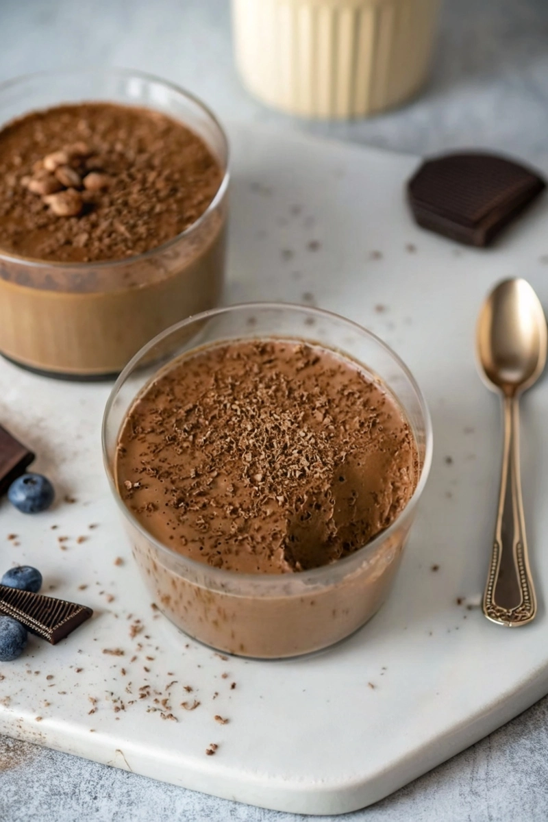 Bonne Maman Chocolate Mousse