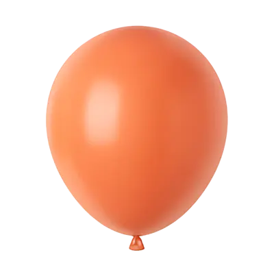 Pastel Rainbow Balloons (uninflated)