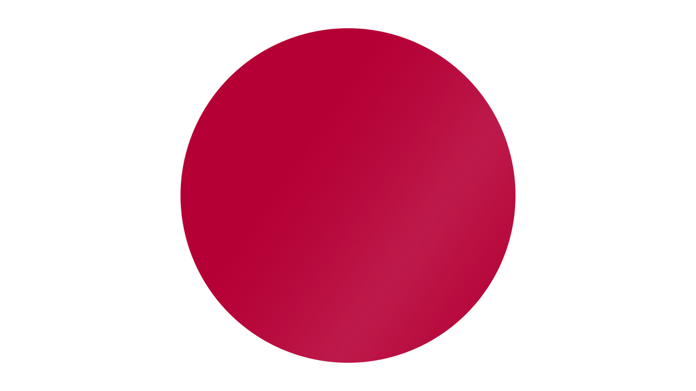 Ruby Red Plastic Table Cover