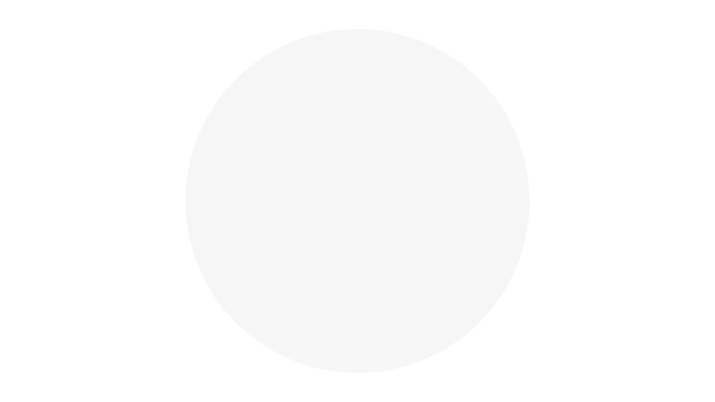 Bright White Table Plastic Cover