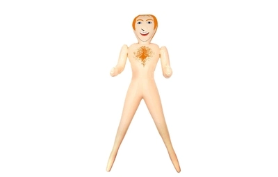 Inflatable Ginger Male