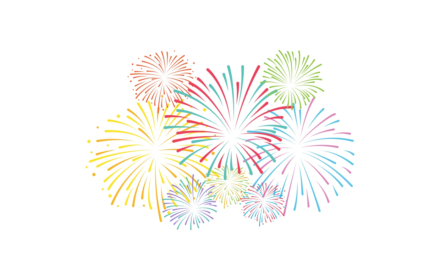 Ultimate Fireworks 10min