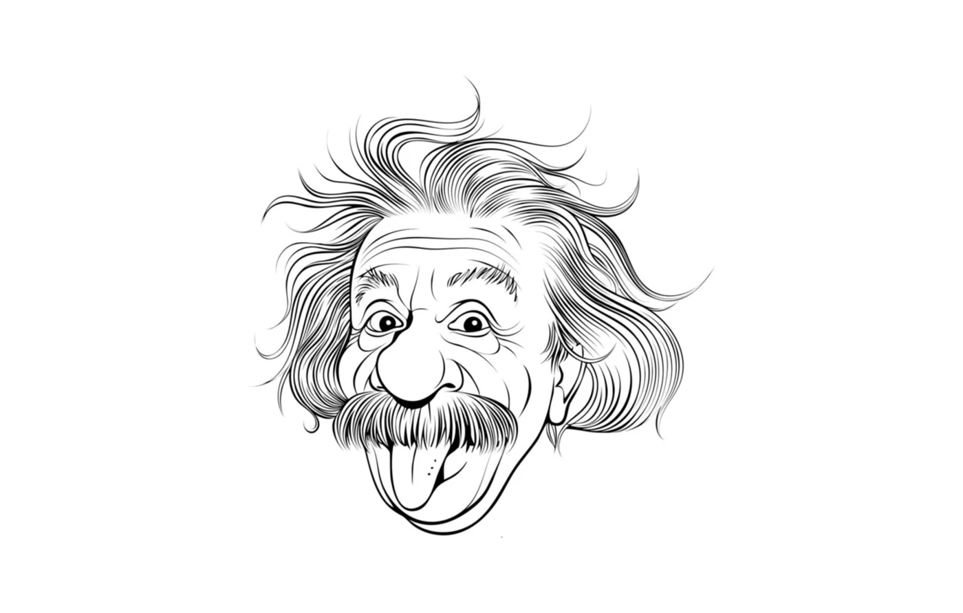 Classic Caricature Drawing
