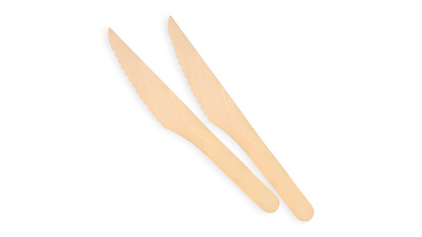 Wooden Knives