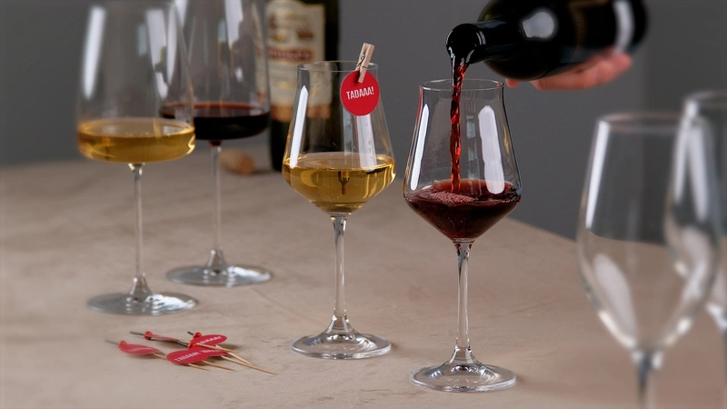 Wine Tasting Masterclass
