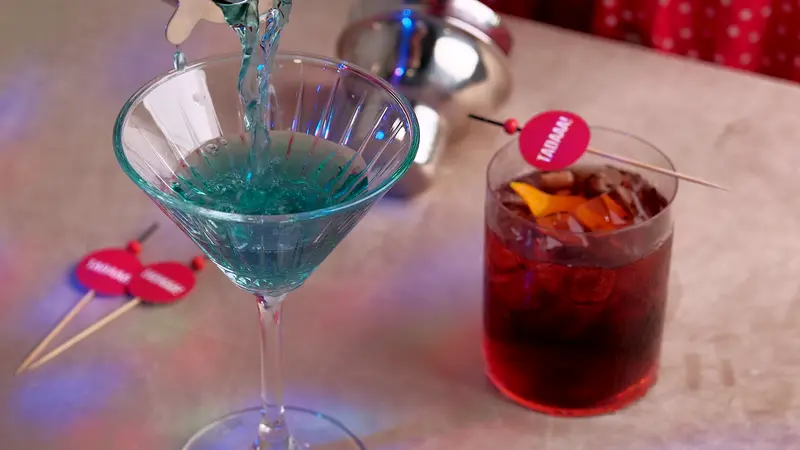 Cocktail Masterclass