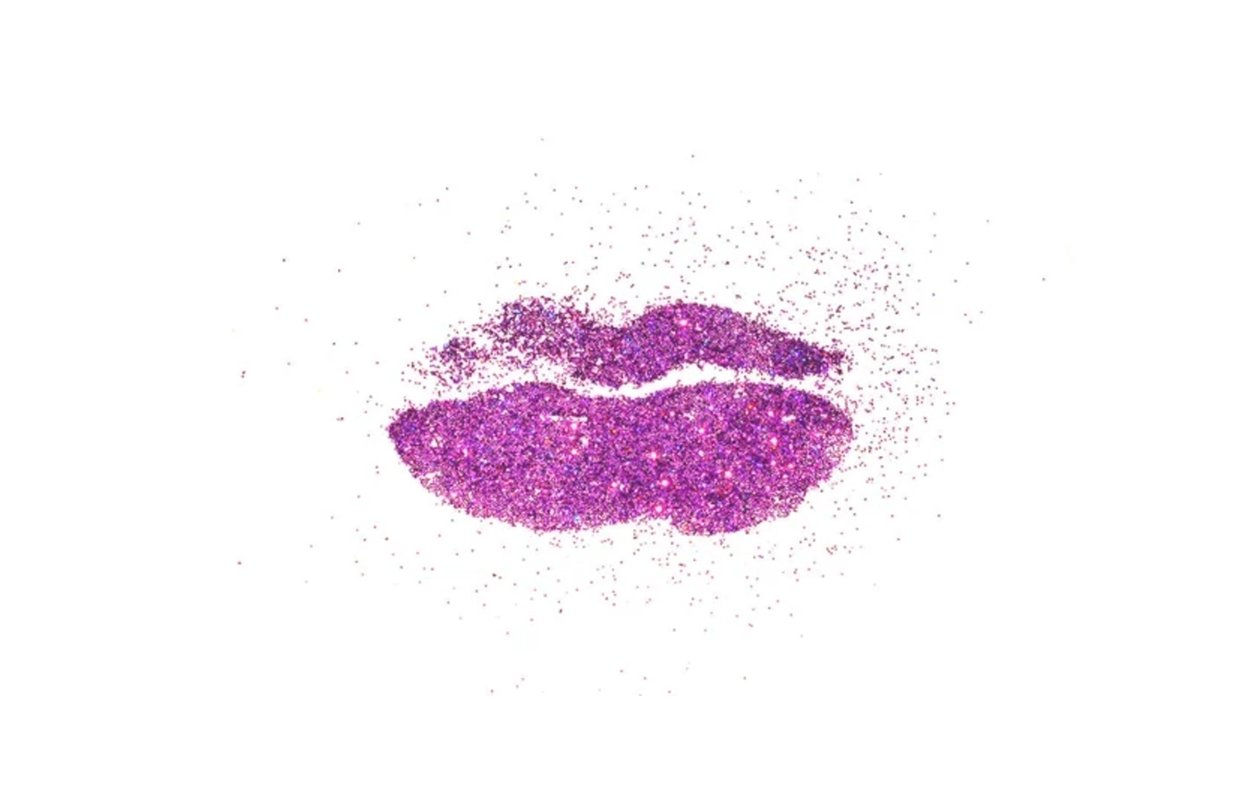 Festival Glitter  Make-up