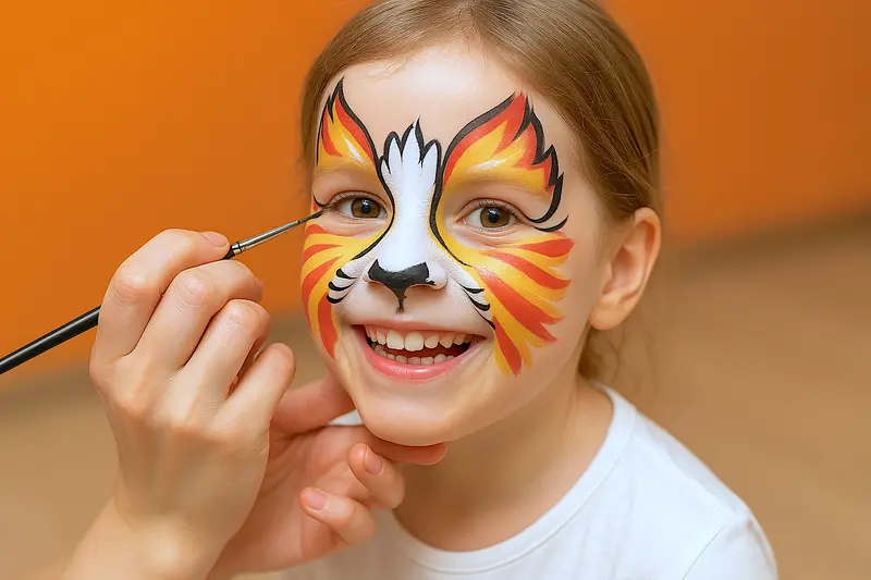 Kids' Face Painting