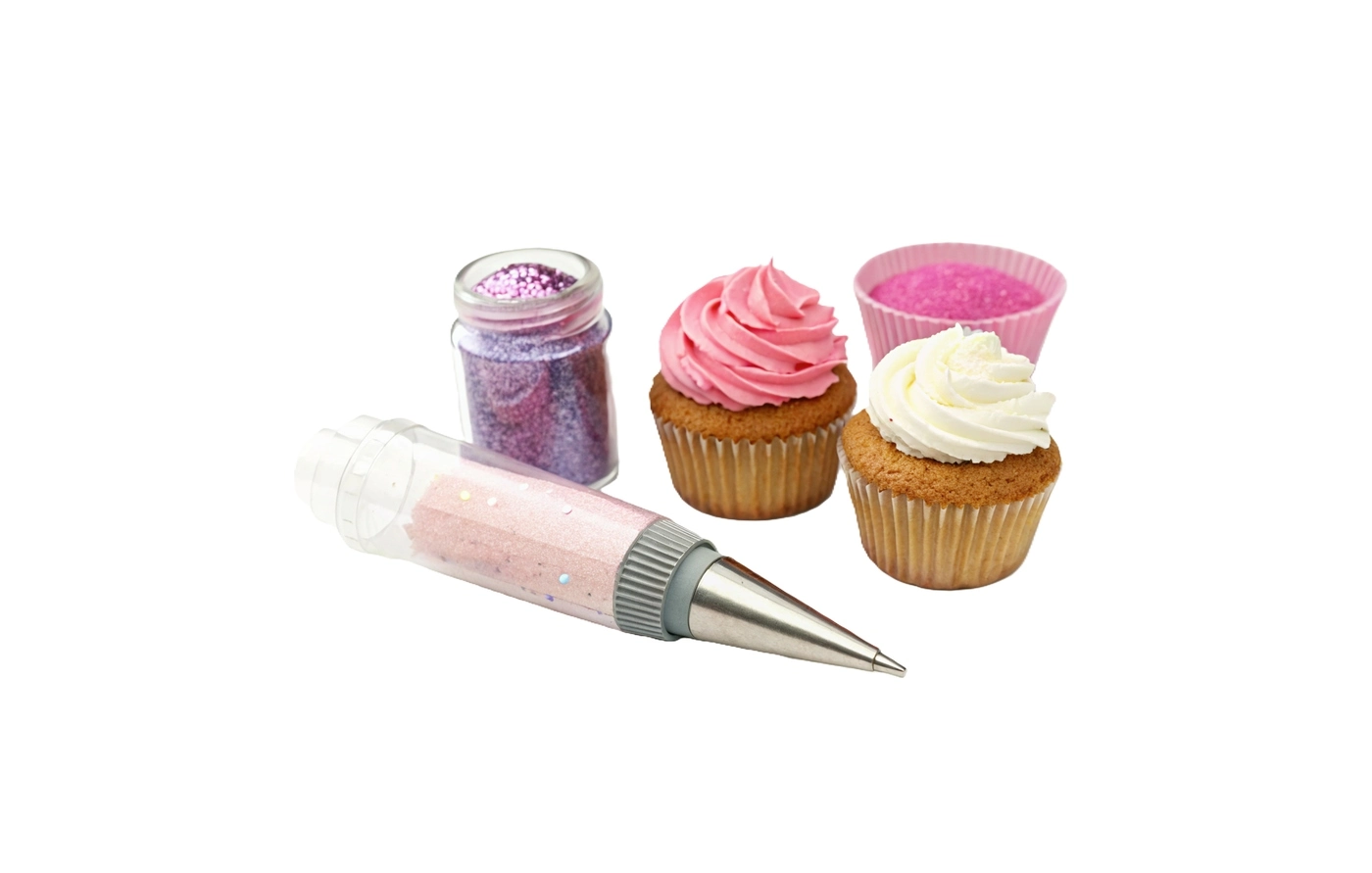Cupcake Decorating Class